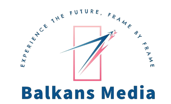 Balkans Media Logo