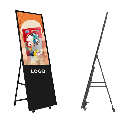 LCD Poster Display 43 inch